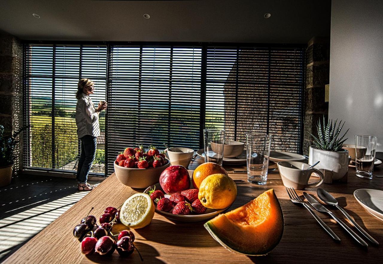 The View - Gite Mont Dore Montpeyroux  Exterior photo