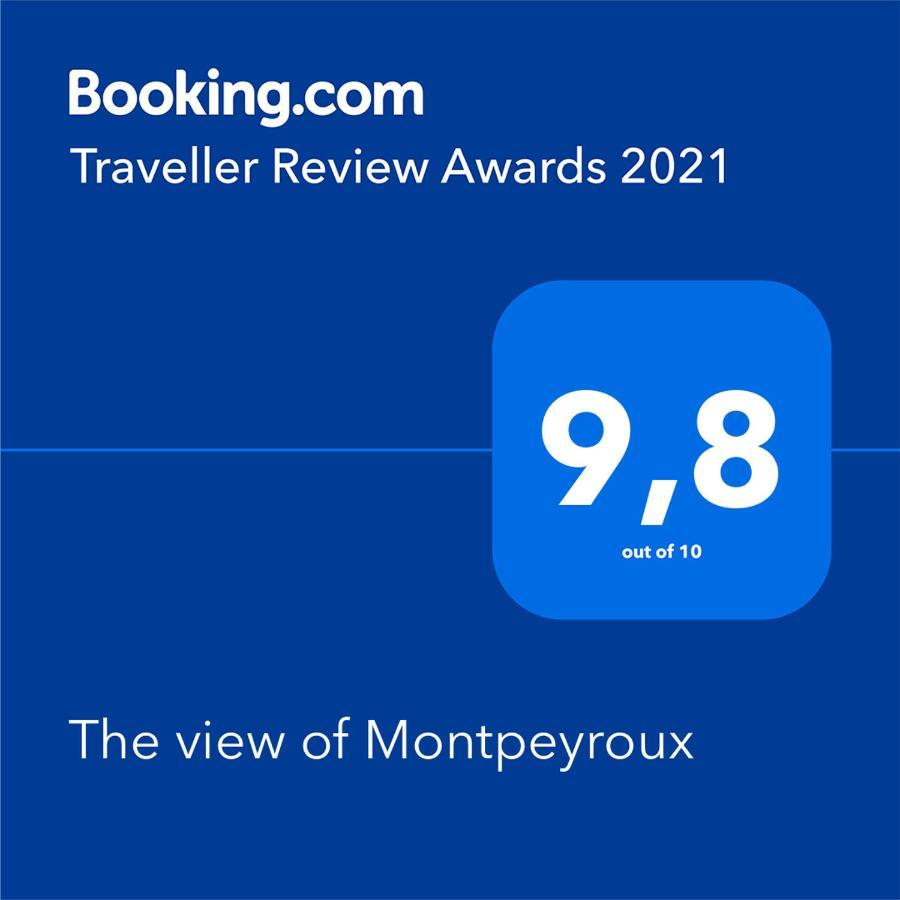 The View - Gite Mont Dore Montpeyroux  Exterior photo